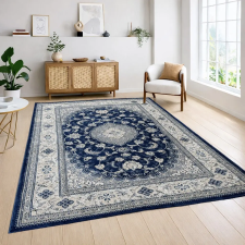 OEM Klasszikus szőnyeg Royal Palace (Navy L.Grey) 200x290cm Kék lakástextília