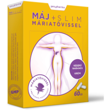 OEM Klimin máj+slim máriatövissel kapszula 60 db vitamin és táplálékkiegészítő