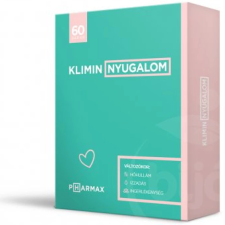 OEM Klimin nyugalom kapszula 60 db vitamin és táplálékkiegészítő