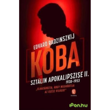 OEM KOBA - SZTÁLIN APOKALIPSZISE II. 1938-1953 ajándékkönyv