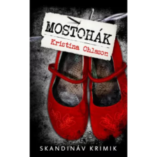 OEM Kristina Ohlsson - Mostohák - zsebkönyv regény