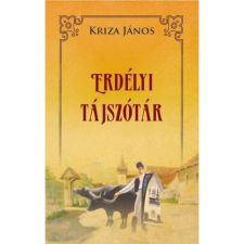 OEM Kriza János - Erdélyi tájszótár társadalom- és humántudomány