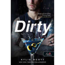 OEM Kylie Scott - Dirty - Húzós (A csehó 1.) egyéb könyv