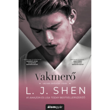 OEM L.J. Shen - Vakmerő egyéb könyv