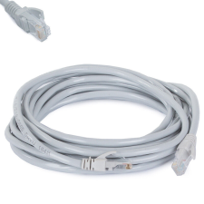 OEM LAN hálózati kábel cat6 rj45 csavart érpárú ethernet 5m kábel és adapter