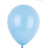 OEM Latex lufi – jeges kék színű – 25cm / 10db