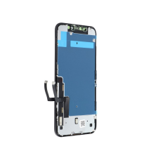 OEM LCD kijelző iPhone 11 digitalizátorral fekete (ZY/HD) mobiltelefon, tablet alkatrész