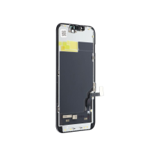 OEM LCD kijelző iPhone 13 digitalizátorral fekete (ZY/HD) mobiltelefon, tablet alkatrész