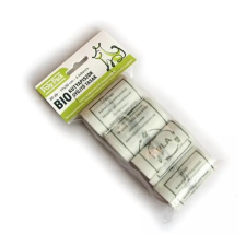 OEM Lebomló Tasak kutyapiszoknak 11x30 cm (4 tekercs) kutyafelszerelés
