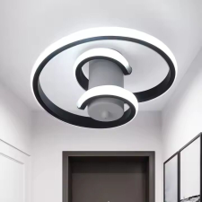 OEM LED mennyezeti lámpa 24w, hideg fény világítás