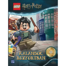 OEM Lego Harry Potter - Kalandok Roxfortban egyéb könyv