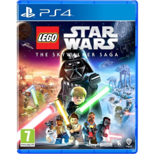 OEM LEGO Star Wars The Skywalker Saga (PS4) videójáték
