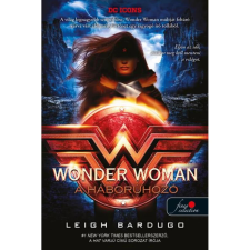 OEM Leigh Bardugo - Wonder Woman - A háborúhozó (DC szuperhősök 2.) egyéb könyv