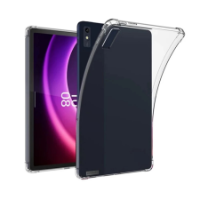 OEM Lenovo Tab M10 5G GIGAPACK Szilikon telefonvédő ütésállóság, légpárnás sarok, ÁTLÁTSZÓ tok és táska
