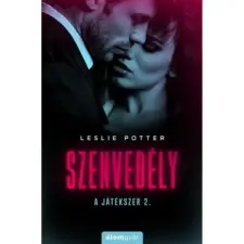 OEM Leslie Potter - Szenvedély - A játékszer 2. regény