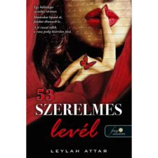 OEM Leylah Attar - 53 szerelmes levél egyéb könyv
