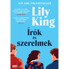 OEM Lily King - Írók és szerelmek egyéb könyv