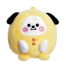 OEM Line Friends BT21 - Mascot 8cm Chimmy Baby Pong Pon plüssfigura