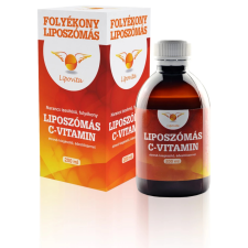 OEM Lipovita folyékony liposzómás c vitamin 200 ml vitamin és táplálékkiegészítő