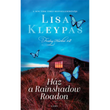 OEM Lisa Kleypas - Ház a Rainshadow Roadon egyéb könyv