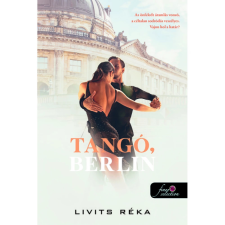 OEM Livits Réka - Tangó Berlin regény