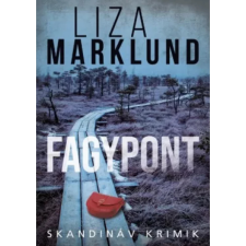 OEM Liza Marklund - Fagypont egyéb könyv