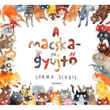 OEM Lorna Scobie - A macskagyűjtő egyéb könyv