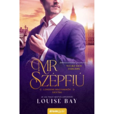 OEM Louise Bay - Mr. Szépfiú - Dexter egyéb könyv