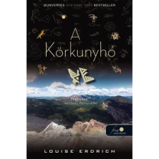 OEM Louise Erdrich - The Round House - A körkunyhó - Keménytábla regény