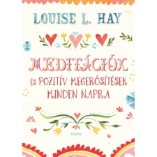 OEM Louise L. Hay - Meditációk és pozitív megerősítések ezoterika