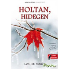 OEM Louise Penny - Holtan hidegen regény
