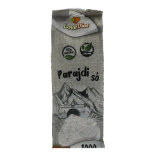 OEM LOVE DIET PARAJDI SÓ alapvető élelmiszer