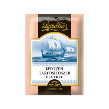 OEM Lucullus befőzési tartósítószer keverék -10g alapvető élelmiszer