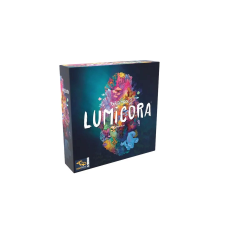 OEM Lumicora Izgalmas Lapkalehelyező társasjáték - Angol (GAM39365) társasjáték