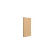 OEM LUNA Book Gold for SAMSUNG A50 gold tok és táska