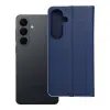 OEM Luna Carbon Flip tok SAMSUNG S26 Plus kék