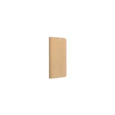 OEM LUNA GOLD könyvtok Samsung Galaxy A17 4G/5G - arany színű tok és táska