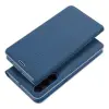 OEM LUNA könyvtok Samsung Galaxy A56 - kék