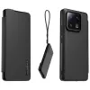 OEM Made for Xiaomi tok nyaklánccal Xiaomi 13 Pro készülékhez fekete