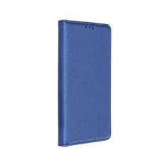 OEM Magnet Samsung Galaxy S23 FE mágneses flip tok kék tok és táska