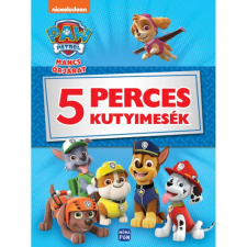 OEM Mancs őrjárat - 5 perces kutyimesék gyermek- és ifjúsági könyv