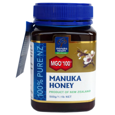 OEM Manuka méz mgo 100+ 500 g vitamin és táplálékkiegészítő