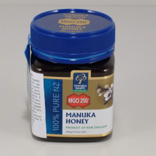 OEM Manuka méz mgo 250+ 250 g vitamin és táplálékkiegészítő