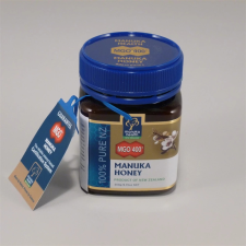 OEM Manuka méz mgo 400+ 250 g vitamin és táplálékkiegészítő