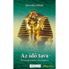 OEM Marcellus Mihály - Az idő tava regény