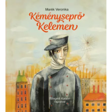 OEM Marék Veronika - Kéményseprő Kelemen egyéb könyv