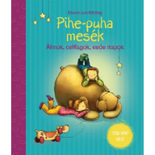 OEM Maren von Klitzing - Pihe-puha mesék - Álmok csillagok esős napok egyéb könyv
