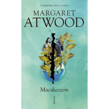 OEM Margaret Atwood - Macskaszem egyéb könyv