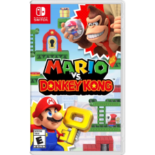 OEM Mario vs Donkey Kong (Switch) videójáték