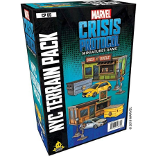 OEM Marvel: Crisis Protocol - NYC Terrain játékfigura